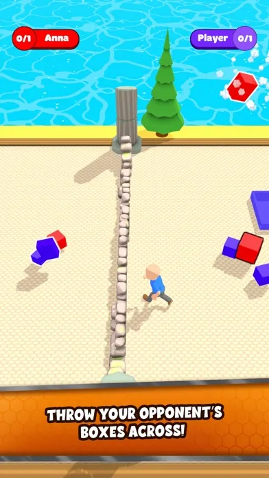 Cube Pool स्क्रीनशॉट