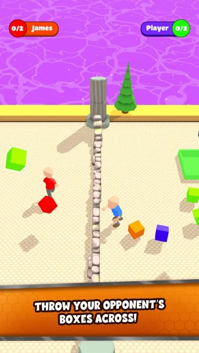 Cube Pool स्क्रीनशॉट