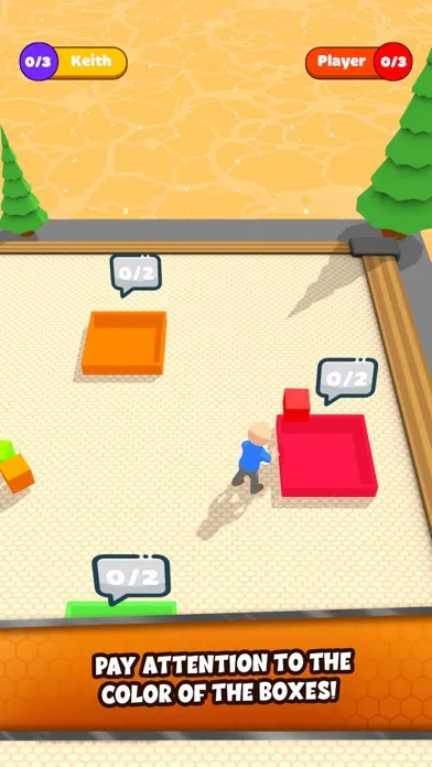 Cube Pool स्क्रीनशॉट