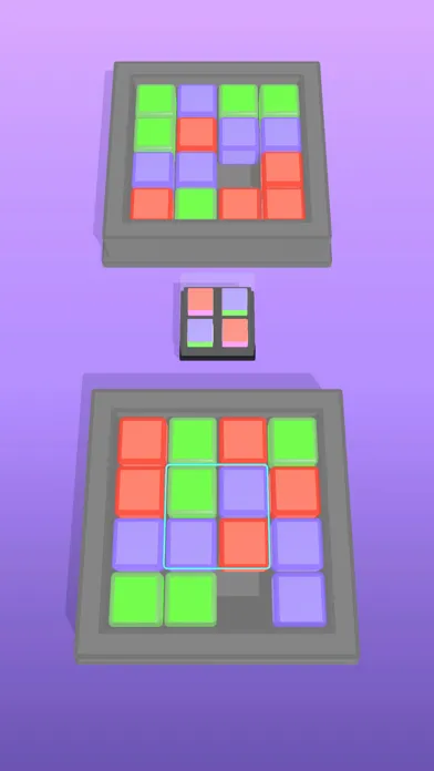 Zrzuty ekranu Cubic Race!