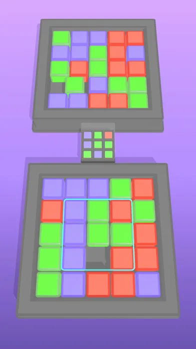 Zrzuty ekranu Cubic Race!