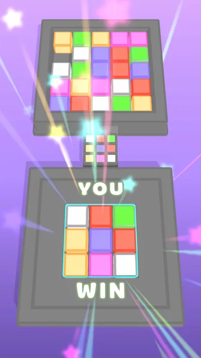 Zrzuty ekranu Cubic Race!