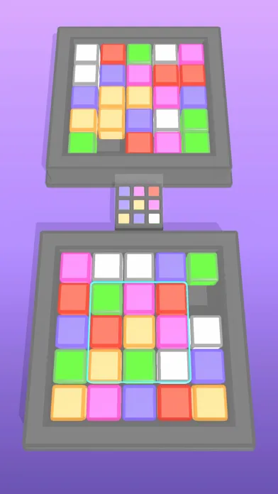 Zrzuty ekranu Cubic Race!