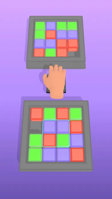 Zrzuty ekranu Cubic Race!