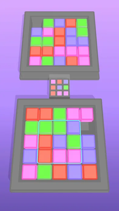 Zrzuty ekranu Cubic Race!