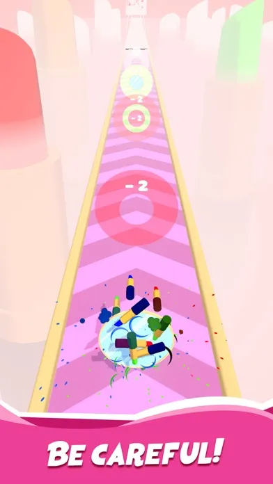 Capturas de pantalla de Lipstick Ring3D