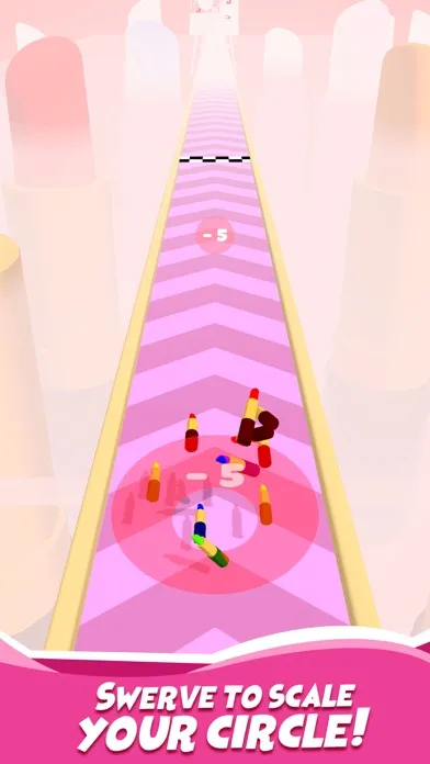 Capturas de pantalla de Lipstick Ring3D