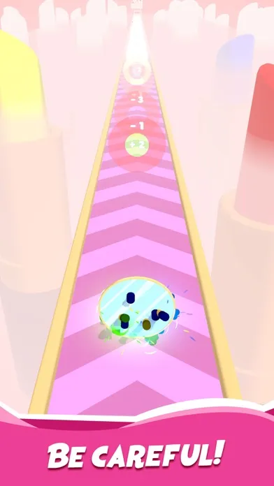 Capturas de pantalla de Lipstick Ring3D