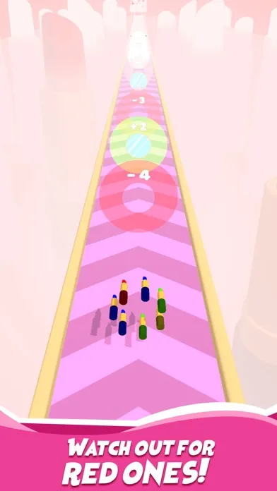 Capturas de pantalla de Lipstick Ring3D