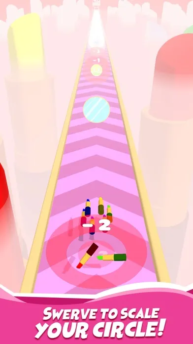 Capturas de pantalla de Lipstick Ring3D