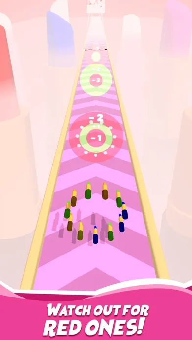 Capturas de pantalla de Lipstick Ring3D