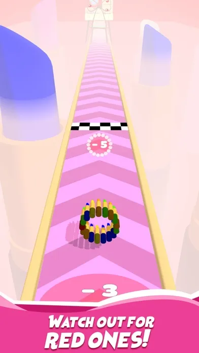 Capturas de pantalla de Lipstick Ring3D