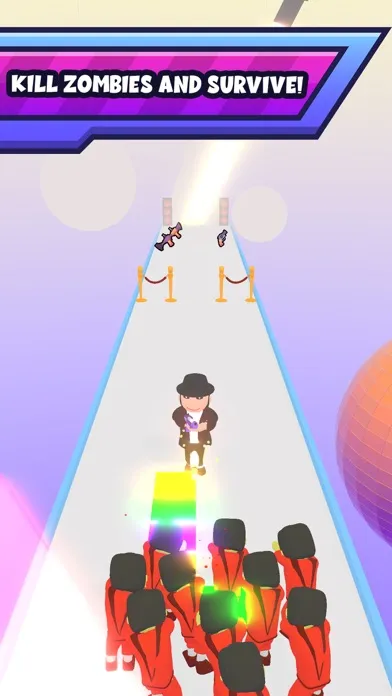 Moonwalk Survive Screenshots