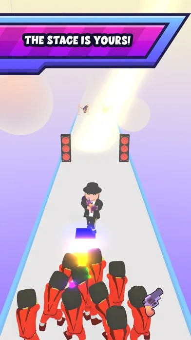 Moonwalk Survive Screenshots