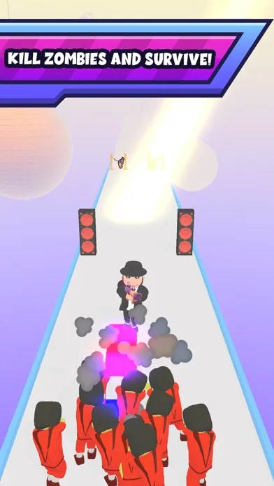 Moonwalk Survive Screenshots