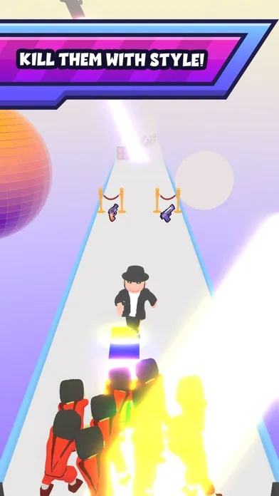 Moonwalk Survive Screenshots