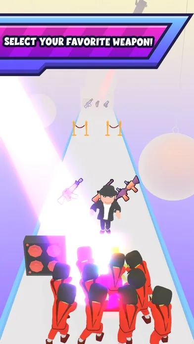 Moonwalk Survive Screenshots