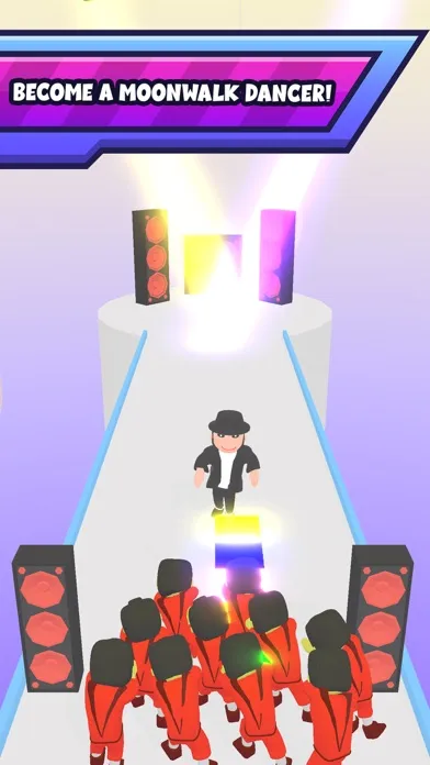 Moonwalk Survive Screenshots