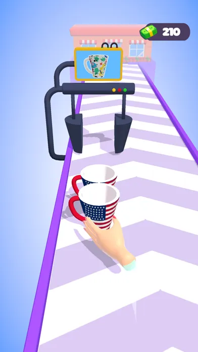 MugStack! سکرین شاٹس