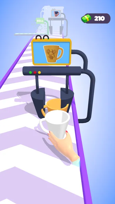 MugStack! سکرین شاٹس