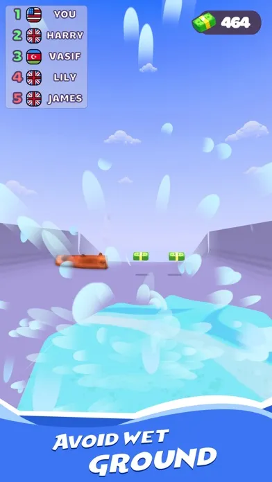 Скриншоты Parkour Rush 3D