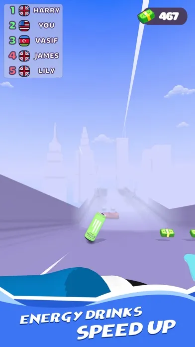 Скриншоты Parkour Rush 3D