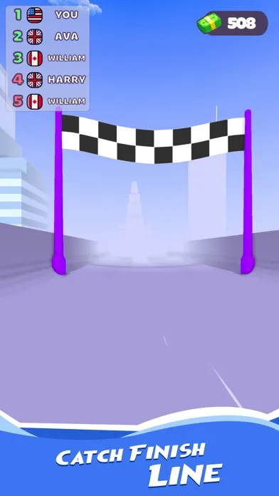 Скриншоты Parkour Rush 3D