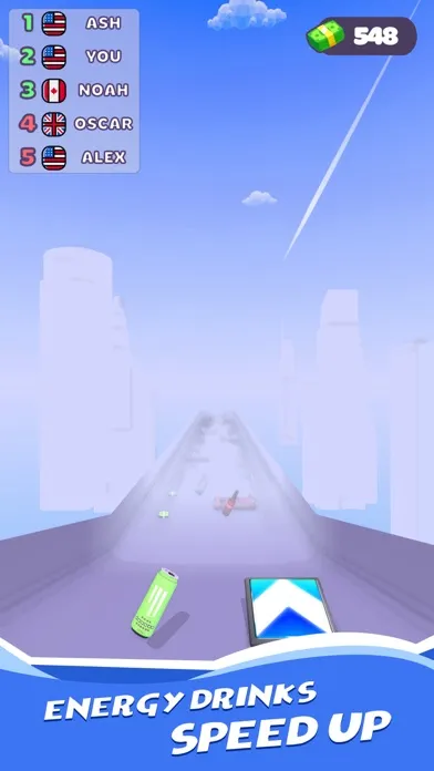 Скриншоты Parkour Rush 3D