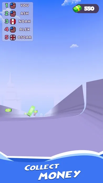 Скриншоты Parkour Rush 3D