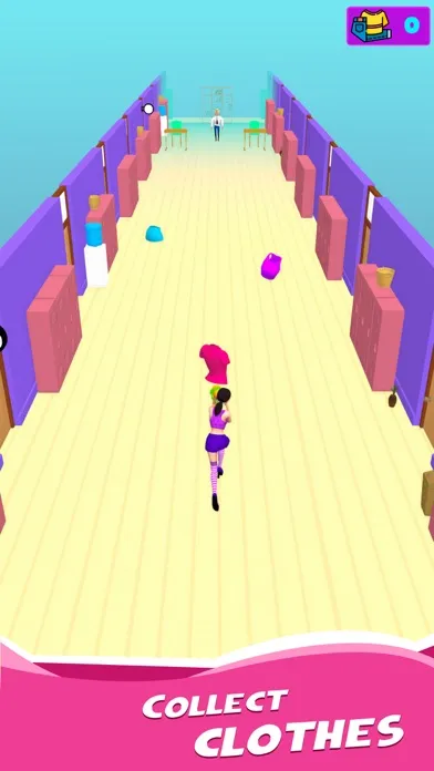 Ảnh chụp màn hình của Party School 3D