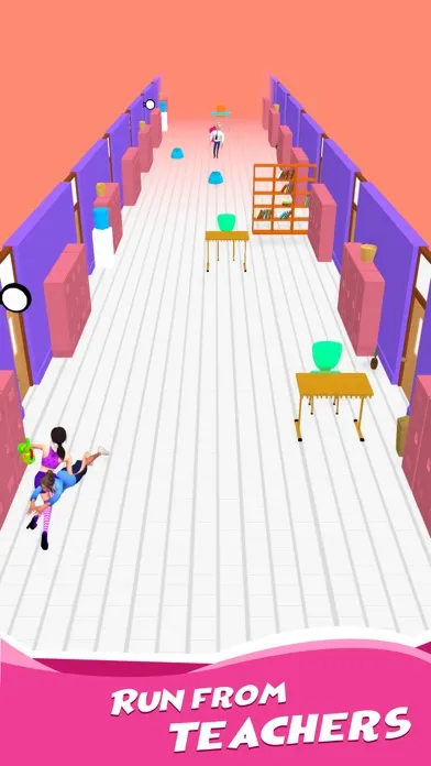 Ảnh chụp màn hình của Party School 3D