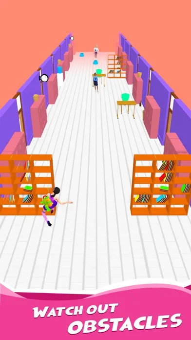 Ảnh chụp màn hình của Party School 3D