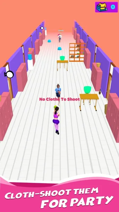 Ảnh chụp màn hình của Party School 3D