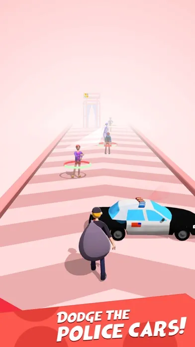 Capturas de pantalla de PickPocket Rush