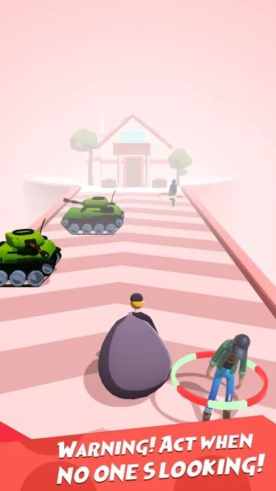 Capturas de pantalla de PickPocket Rush