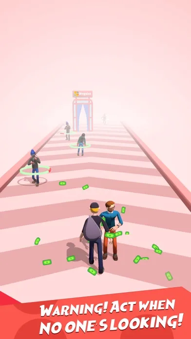 Capturas de pantalla de PickPocket Rush