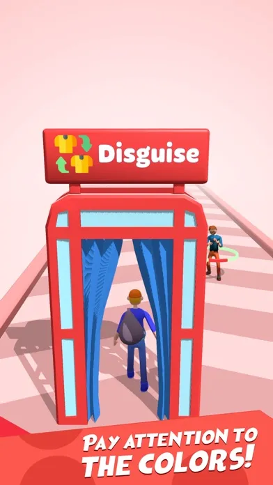 Capturas de pantalla de PickPocket Rush