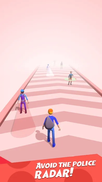Capturas de pantalla de PickPocket Rush
