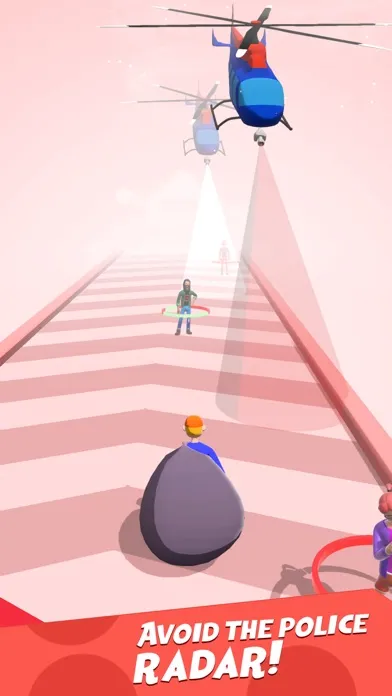 Capturas de pantalla de PickPocket Rush