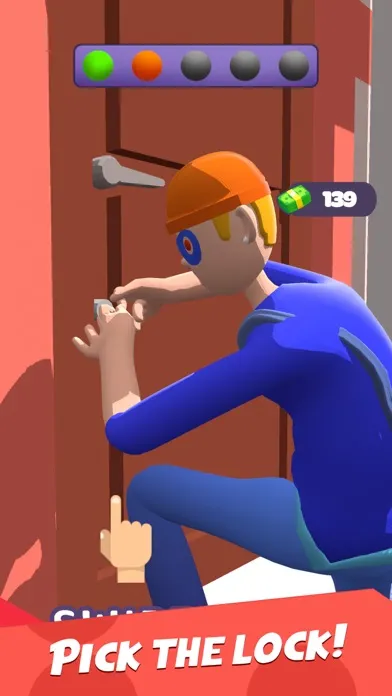 Capturas de pantalla de PickPocket Rush