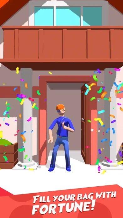 Capturas de pantalla de PickPocket Rush