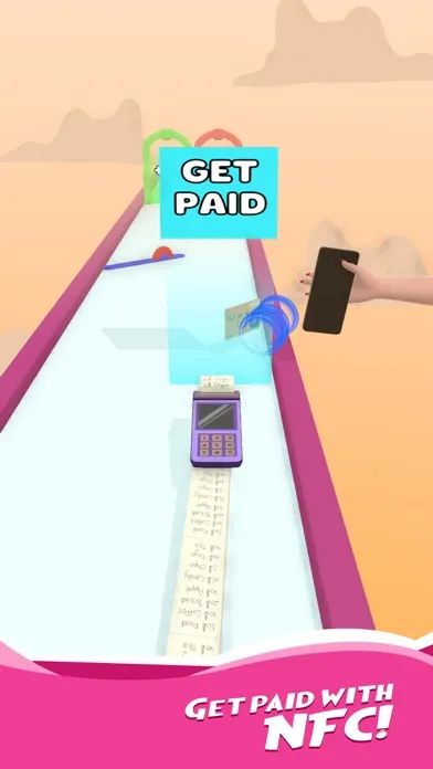 Capturas de pantalla de Pos Run