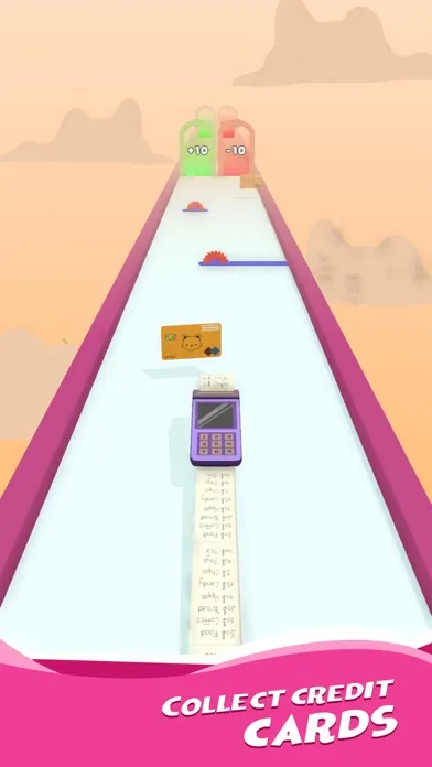 Capturas de pantalla de Pos Run