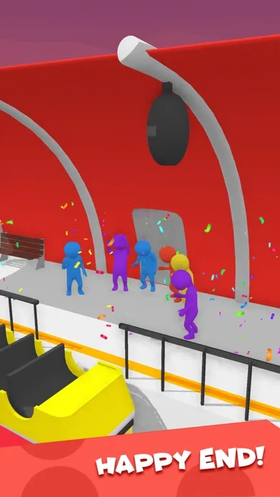 Roller Coaster Rush 3D应用截图