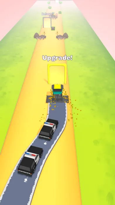 Captures d'écran de Best Road Maker
