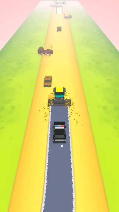 Captures d'écran de Best Road Maker