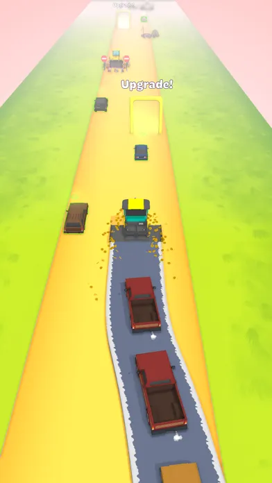 Captures d'écran de Best Road Maker