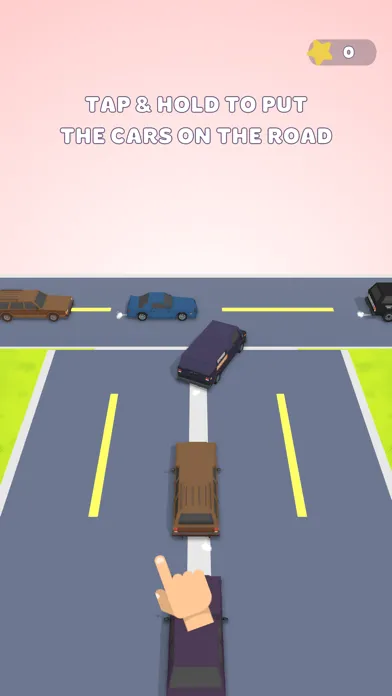 Captures d'écran de Best Road Maker