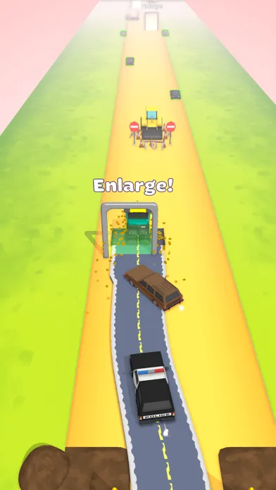 Captures d'écran de Best Road Maker