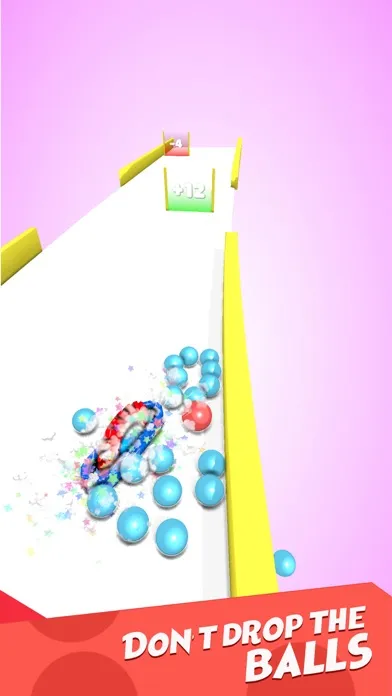 Capturas de tela do Shakey 3D